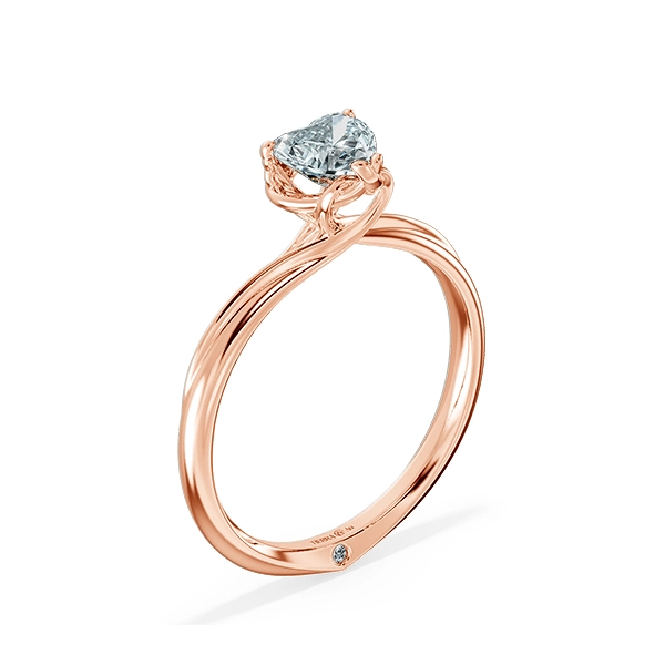 Nhẫn đính hôn Kim cương Goddess Heart NCH8411 4